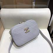 Forubags Chanel Waist Bag Grained Calfskin & Gold-Tone Metal - 2