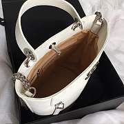 Forubags Chanel bucket bag Calfskin & Silver-Tone Metal Ref.  AS0578 B00377 10601 - 6