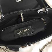 Forubags Chanel bucket bag Calfskin & Silver-Tone Metal Ref.  AS0578 B00377 94305 - 6