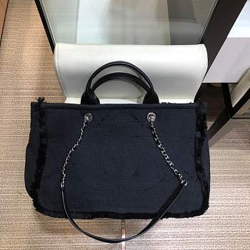 Forubags Chanel tote beach bag 