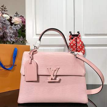 Forubags Louis Vuitton Rose GRENELLE Pink PM M53694 