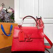 Forubags Louis Vuitton GRENELLE RED PM M53695 - 1