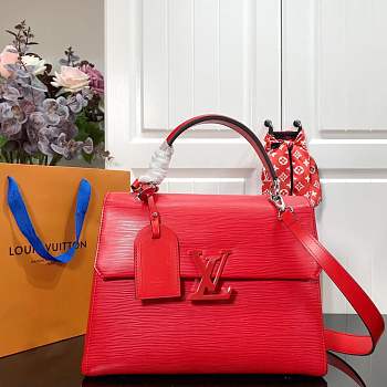 Forubags Louis Vuitton GRENELLE RED PM M53695