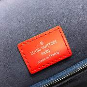Forubags Louis Vuitton GRENELLE RED PM M53695 - 2