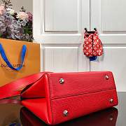 Forubags Louis Vuitton GRENELLE RED PM M53695 - 3