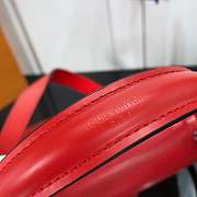 Forubags Louis Vuitton GRENELLE RED PM M53695 - 5