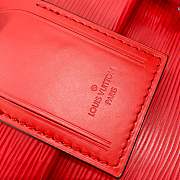 Forubags Louis Vuitton GRENELLE RED PM M53695 - 6