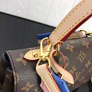 Forubags Louis Vuitton Monogram Canvas Cluny BB Top Handle  - 2