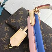 Forubags Louis Vuitton Monogram Canvas Cluny BB Top Handle  - 4