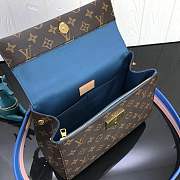 Forubags Louis Vuitton Monogram Canvas Cluny BB Top Handle  - 5