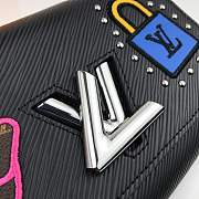Forubags Louis Vuitton TWIST CHAIN WALLET M63320 - 2
