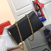 Forubags Louis Vuitton TWIST CHAIN WALLET - 5