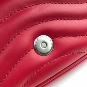 FORUBAGS LOUIS VUITTON NEW WAVE CHAIN POCHETTE M63956 - 2
