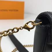 FORUBAGS LOUIS VUITTON NEW WAVE CHAIN POCHETTE M63929 - 4