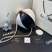 Forubags CHANEL 2019SS Ball bag Chain shoulder bag - 3