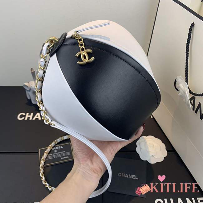 Forubags CHANEL 2019SS Ball bag Chain shoulder bag - 1