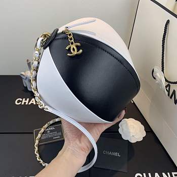 Forubags CHANEL 2019SS Ball bag Chain shoulder bag