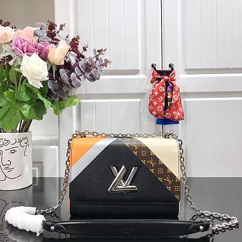 Forubags Louis Vuitton Twist Handbag 