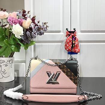 Forubags Louis Vuitton Twist Hand bag 