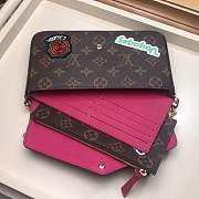 Forubags Louis Vuitton Felicie Wallet Chain Bag - 2