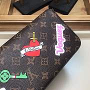 Forubags Louis Vuitton Felicie Wallet Chain Bag - 4