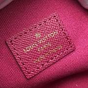 Forubags Louis Vuitton Felicie Wallet Chain Bag - 5