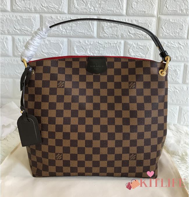 Forubags Louis Vuitton GRACEFUL PM N44044 - 1