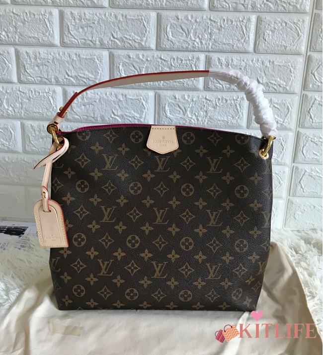 Forubags Louis Vuitton GRACEFUL PM M43700 - 1