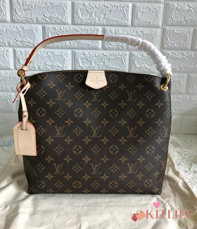 Forubags Louis Vuitton GRACEFUL PM  M43701 - 1