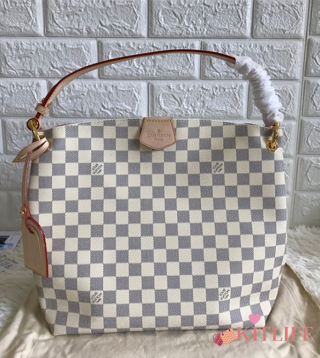 Forubags Louis Vuitton GRACEFUL PM N42249 - 1