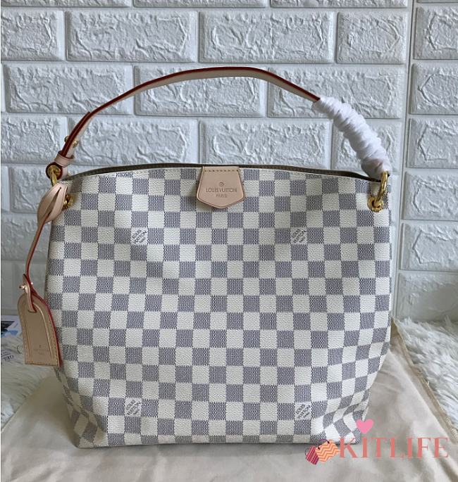 Forubags Louis Vuitton GRACEFUL PM N42248 - 1