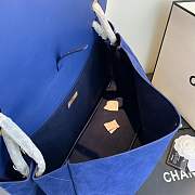 Forubags Chanel Flap bag blue - 2