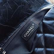Forubags Chanel Quilted Black flap bag - 4