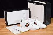 Forubags GUCCI Ace Embroidered Low-Top Sneaker - 6
