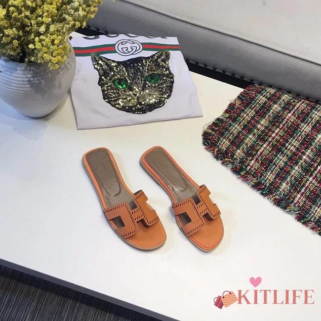 Forubags Hermes Sandals 002 - 1