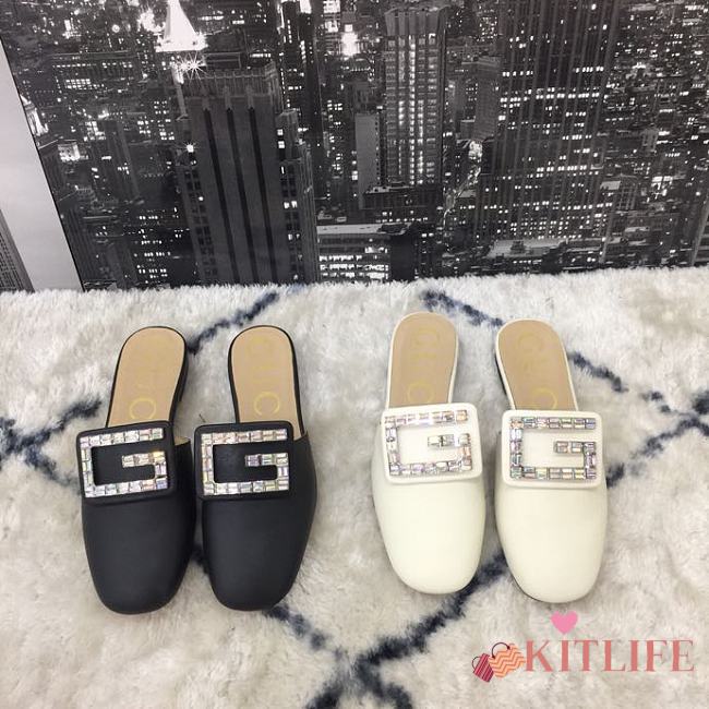 Forubags Gucci Slippers Shoes - 1