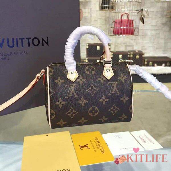 Forubags Louis Vuitton NANO SPEEDY M61252 - 1