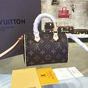 Forubags Louis Vuitton NANO SPEEDY M61252 - 1