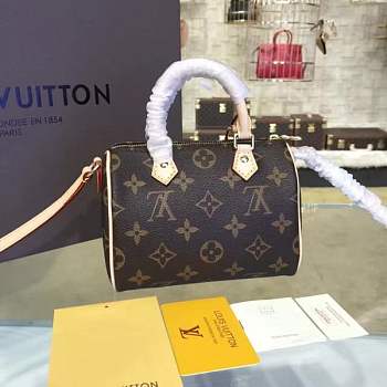 Forubags Louis Vuitton NANO SPEEDY M61252