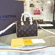 Forubags Louis Vuitton NANO SPEEDY M61252 - 2