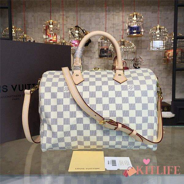 Forubags LOUIS VUITTON SPEEDY 30 3130 - 1
