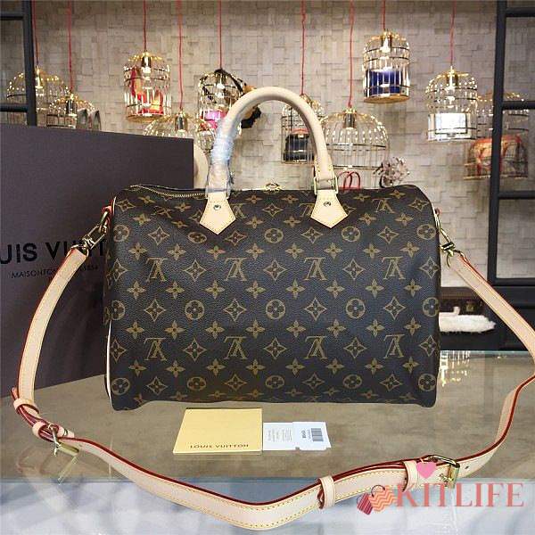 Forubags LOUIS VUITTON SPEEDY 35 3114 - 1