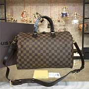 Forubags LOUIS VUITTON SPEEDY 35 - 6