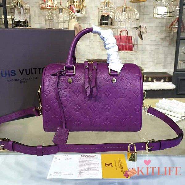 Forubags Louis Vuitton SPEEDY 25 3209 - 1
