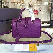 Forubags Louis Vuitton SPEEDY 25 3209 - 1