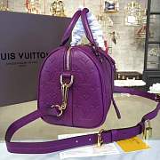 Forubags Louis Vuitton SPEEDY 25 3209 - 4