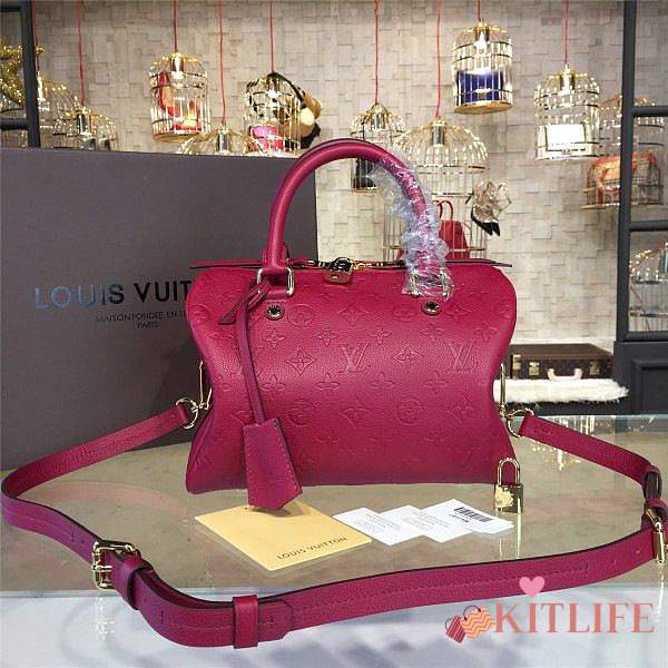 FORUBAGS LOUIS VUITTON SPEEDY 25 3216 - 1