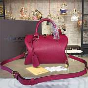 FORUBAGS LOUIS VUITTON SPEEDY 25 3216 - 1