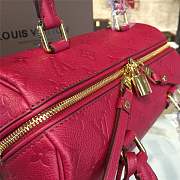 FORUBAGS LOUIS VUITTON SPEEDY 25 3216 - 2