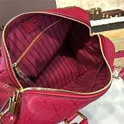FORUBAGS LOUIS VUITTON SPEEDY 25 3216 - 5